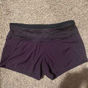 Lululemon Speed Up Short